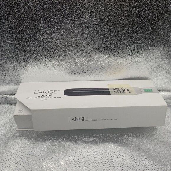 L'Ange Hair Lustré Curling Wand | Titanium Barrel | Comes in 25mm Curling B110 - Picture 2 of 2